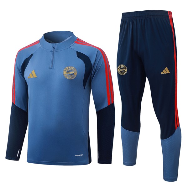 Training Top Bayern Munich 2026-27 Bleu 3